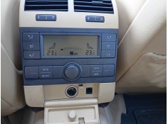 Recambio de mando climatizador para volkswagen phaeton (3d2/3d8) 3.0 v6 tdi dpf referencia OEM IAM   