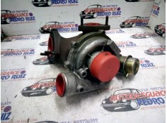 Recambio de turbocompresor para land rover discovery (lt) 2.5 turbodiesel referencia OEM IAM PMF100460  