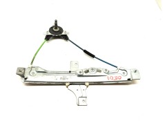 Recambio de elevalunas trasero derecho para peugeot 208 access referencia OEM IAM 9673153880  