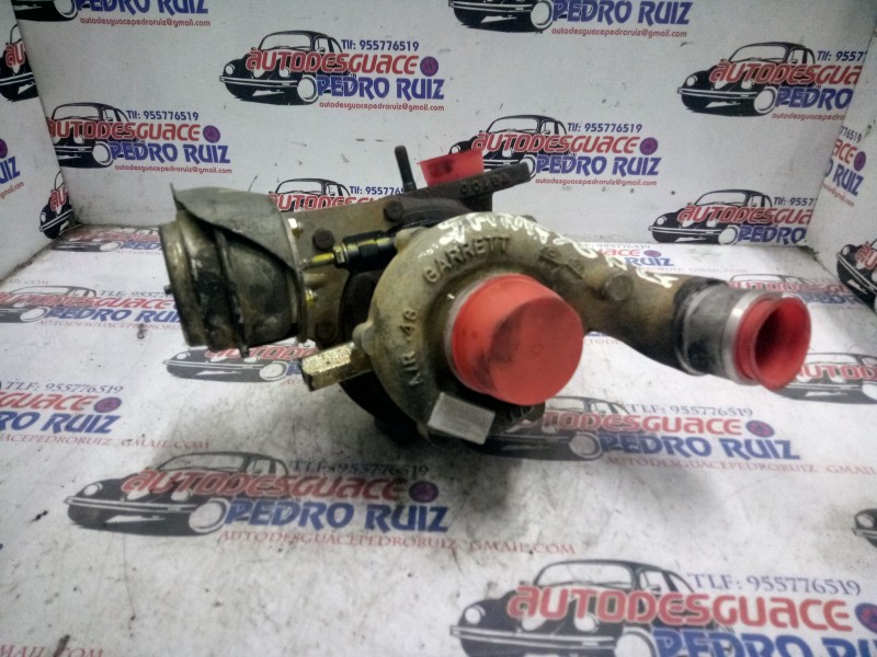 Recambio de turbocompresor para ssangyong kyron 2.0 referencia OEM IAM A6640900880  