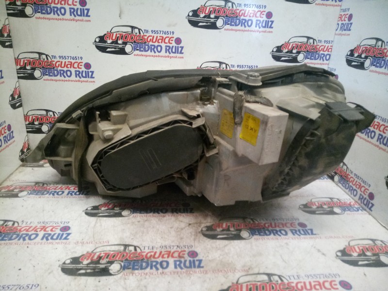Recambio de faro derecho para mercedes-benz clase s (w220) berlina referencia OEM IAM   