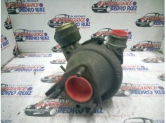 Recambio de turbocompresor para volvo s60 berlina 2.4 diesel referencia OEM IAM 9653146   2