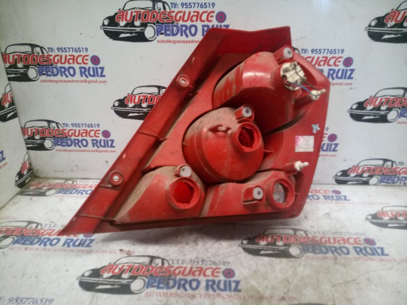 Recambio de piloto trasero izquierdo para chevrolet kalos referencia OEM IAM   