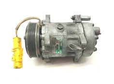 Recambio de compresor aire acondicionado para peugeot 406 berlina (s1/s2) 2.0 hdi cat referencia OEM IAM 9646416780   2