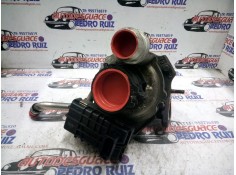 Recambio de turbocompresor para jaguar s-type 2.7 v6 diesel cat referencia OEM IAM 4R8Q6K682AL  