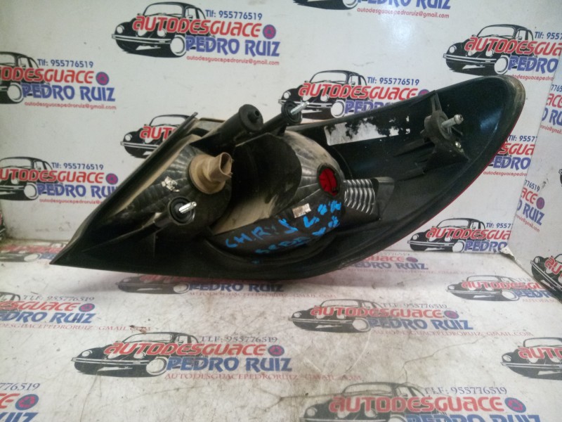 Recambio de piloto trasero izquierdo para chrysler sebring berlina referencia OEM IAM   