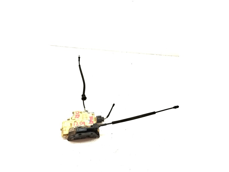 Recambio de cerradura puerta delantera derecha para volkswagen passat variant (3c5) 2.0 tdi referencia OEM IAM 3C1837016A  