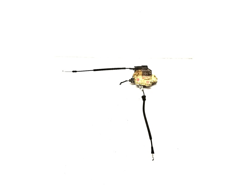 Recambio de cerradura puerta delantera derecha para volkswagen passat variant (3c5) 2.0 tdi referencia OEM IAM 3C1837016A  