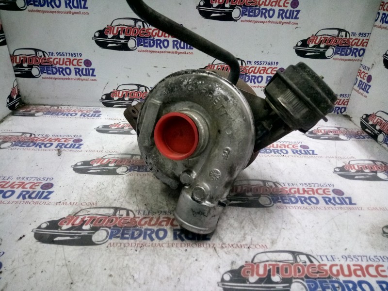 Recambio de turbocompresor para iveco daily caja cerrada (1999 =>) 2.8 diesel referencia OEM IAM 500797251  