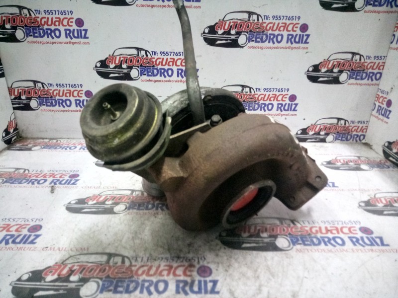 Recambio de turbocompresor para iveco daily caja cerrada (1999 =>) 2.8 diesel referencia OEM IAM 500797251  