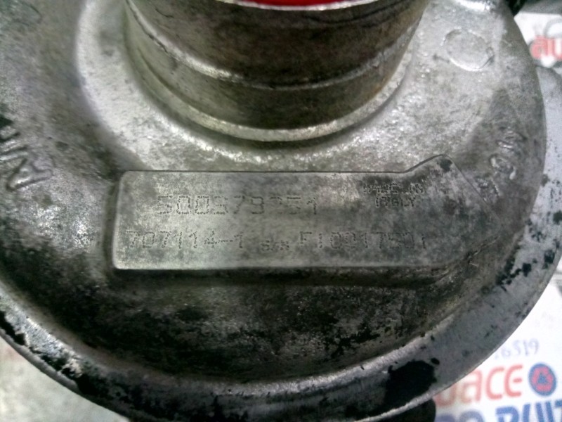 Recambio de turbocompresor para iveco daily caja cerrada (1999 =>) 2.8 diesel referencia OEM IAM 500797251  