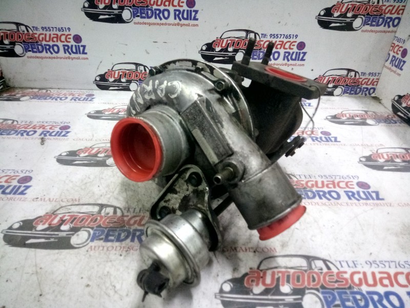 Recambio de turbocompresor para kia carnival ii 2.9 crdi cat referencia OEM IAM 282004X300  