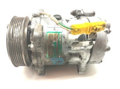 Recambio de compresor aire acondicionado para peugeot 307 break / sw (s1) 2.0 hdi cat referencia OEM IAM 9645416780   2