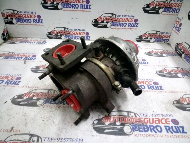 Recambio de turbocompresor para kia carnival ii 2.9 crdi cat referencia OEM IAM 282004X300  