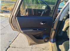 Recambio de guarnecido puerta trasera izquierda para nissan qashqai (j10) tekna premium referencia OEM IAM   