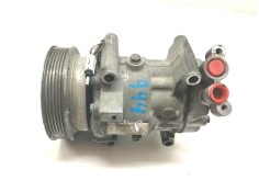 Recambio de compresor aire acondicionado para renault clio ii fase ii (b/cb0) 1.5 dci diesel referencia OEM IAM    2
