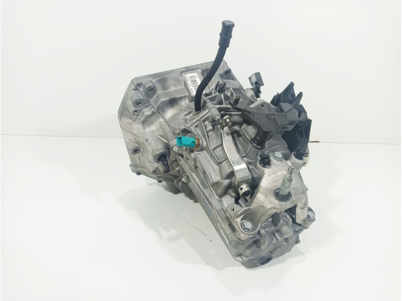 Recambio de caja cambios para renault captur ii 1.0 tce bivalent. gasolina / gpl referencia OEM IAM JT4002  