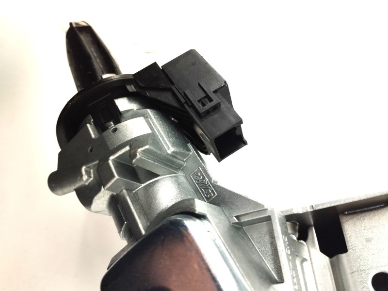 Recambio de columna direccion para ford mondeo lim. 2.0 tdci cat referencia OEM IAM DG9C3G506  