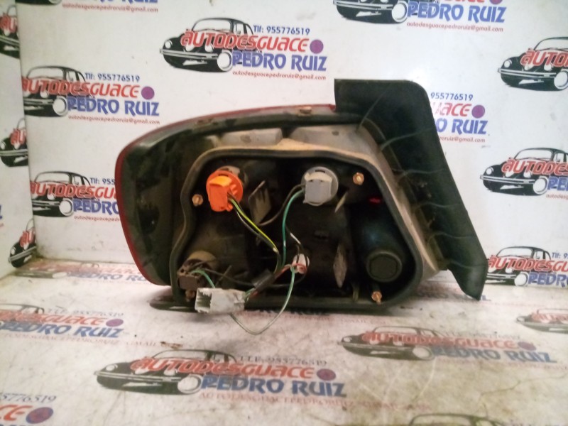 Recambio de piloto trasero derecho para honda accord berlina (cg7-9/ch1-7) referencia OEM IAM   
							