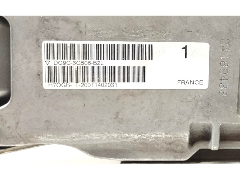 Recambio de columna direccion para ford mondeo lim. 2.0 tdci cat referencia OEM IAM DG9C3G506  