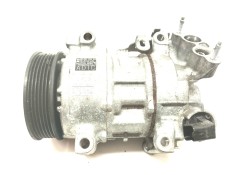 Recambio de compresor aire acondicionado para peugeot 3008 1.2 12v e-thp referencia OEM IAM 9830103980   2