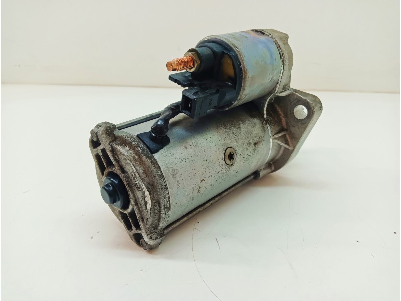 Recambio de motor arranque para seat ibiza (6l1) 1.9 tdi referencia OEM IAM 02M911023C  