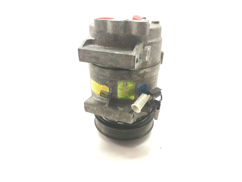 Recambio de compresor aire acondicionado para volvo s80 berlina 2.4 cat referencia OEM IAM 5060119730  