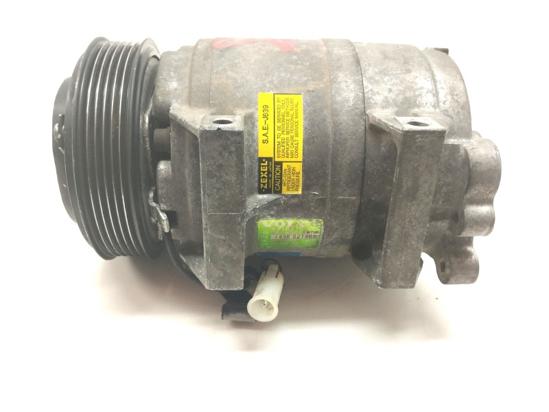 Recambio de compresor aire acondicionado para volvo s80 berlina 2.4 cat referencia OEM IAM 5060119730  