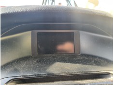 Recambio de pantalla multifuncion para ford focus lim. (cb8) 1.6 tdci cat referencia OEM IAM   