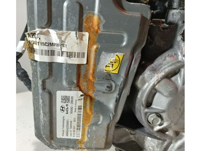 Recambio de caja cambios para kia xceed hybrid referencia OEM IAM BE38PB404969  
							