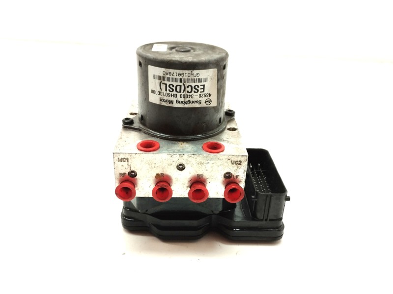 Recambio de abs para ssangyong korando 2.0 td cat referencia OEM IAM 4892034000  