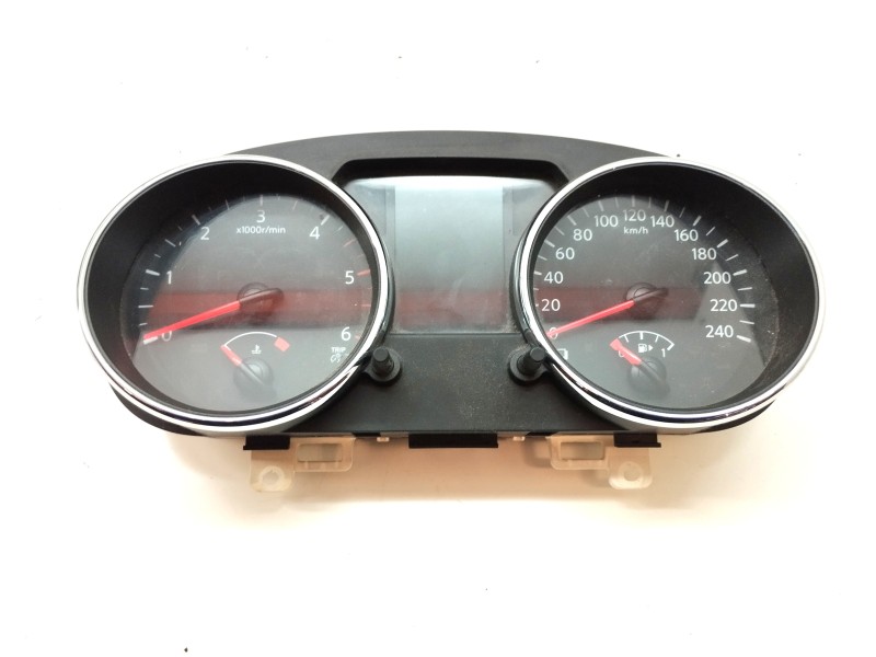 Recambio de cuadro instrumentos para nissan qashqai (j10) tekna premium referencia OEM IAM VPAASF10849LCE  