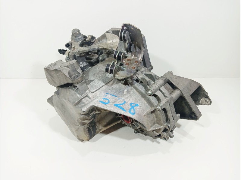 Recambio de caja cambios para saab 9-3 sport hatch 1.9 tid cat referencia OEM IAM 55350375  
							
