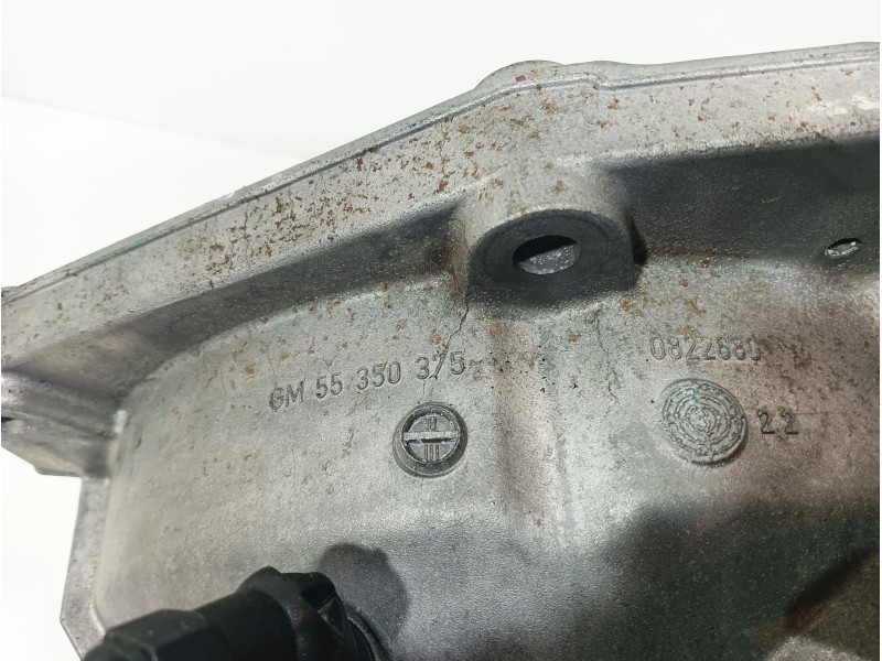 Recambio de caja cambios para saab 9-3 sport hatch 1.9 tid cat referencia OEM IAM 55350375  
							