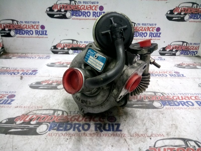 Recambio de turbocompresor para opel corsa d 1.3 16v cdti referencia OEM IAM 735013430  
							