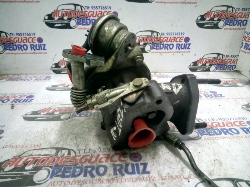 Recambio de turbocompresor para opel corsa d 1.3 16v cdti referencia OEM IAM 735013430  
							