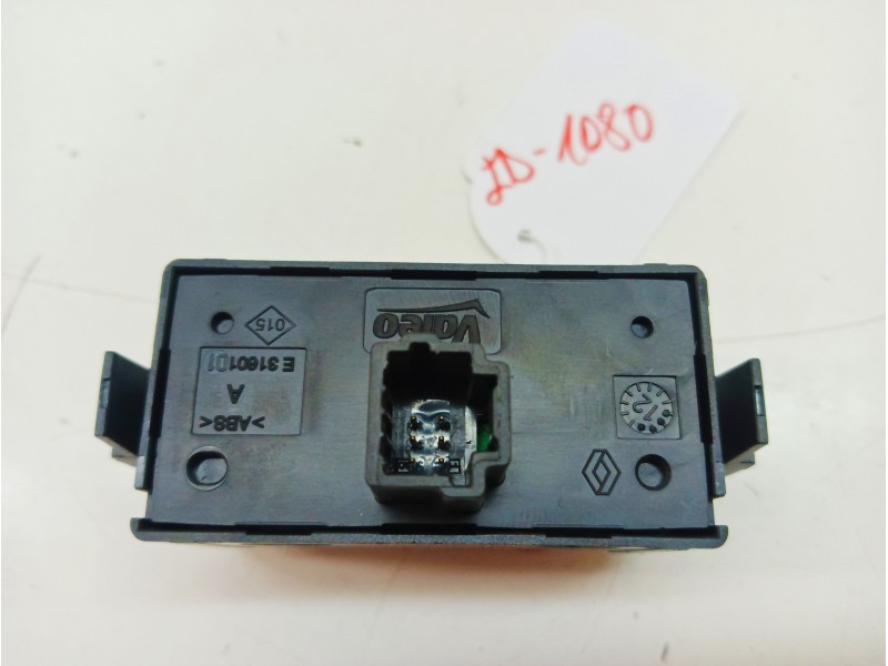 Recambio de interruptor para renault clio iii authentique referencia OEM IAM SINREFVISIBLE  
							