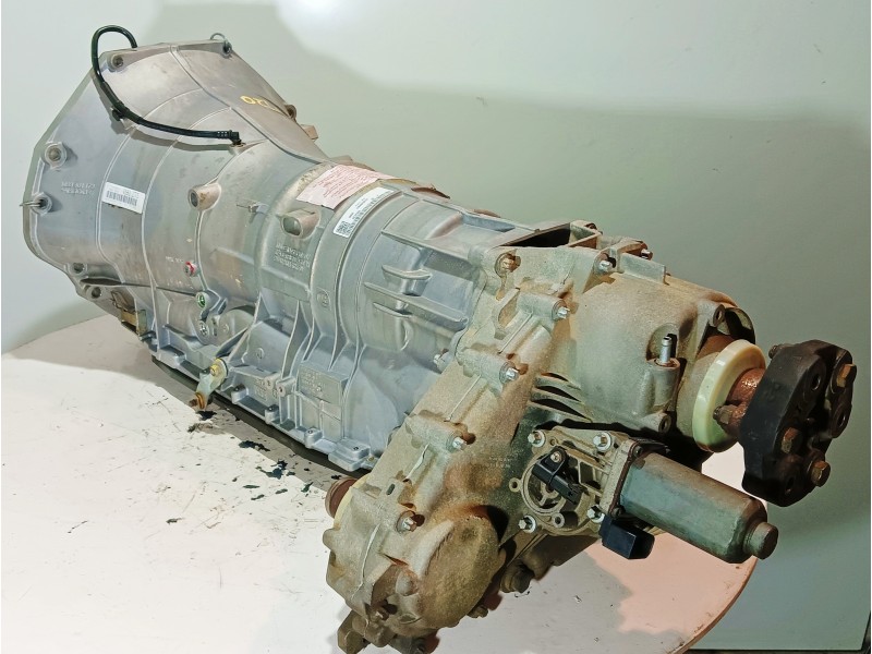 Recambio de caja cambios para bmw x5 (e53) 4.4 v8 32v cat referencia OEM IAM ZFS  