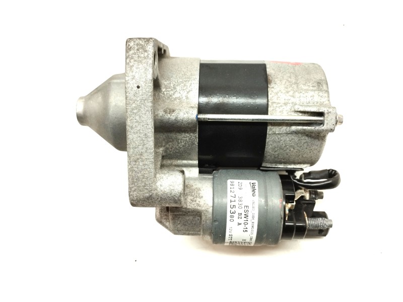 Recambio de motor arranque para peugeot 208 referencia OEM IAM   