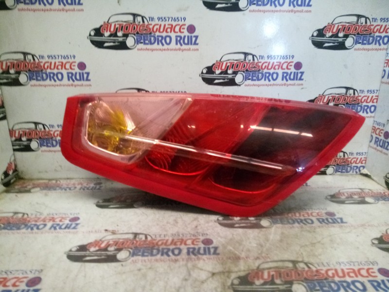 Recambio de piloto trasero izquierdo para fiat grande punto (199) referencia OEM IAM   