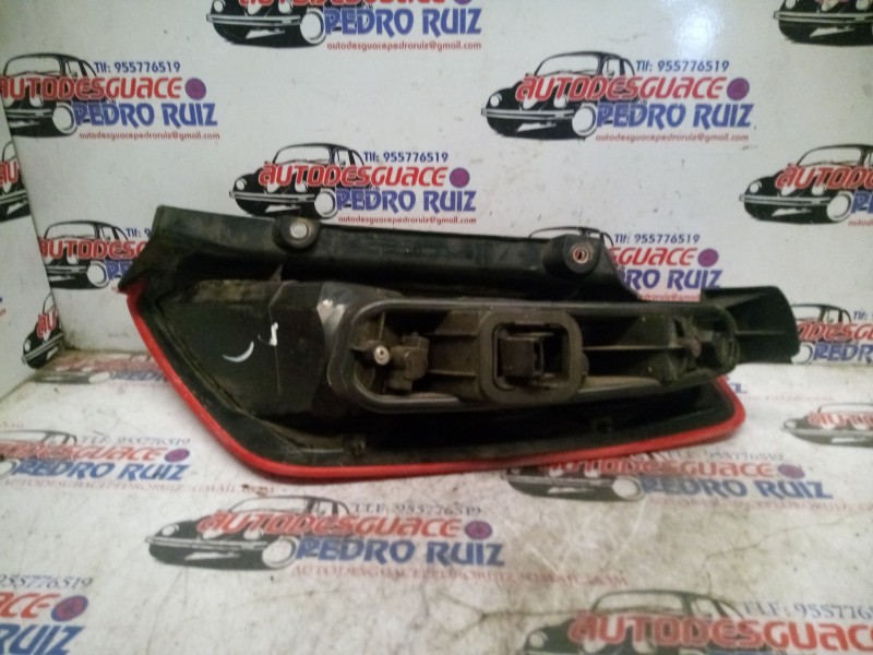 Recambio de piloto trasero izquierdo para fiat grande punto (199) referencia OEM IAM   