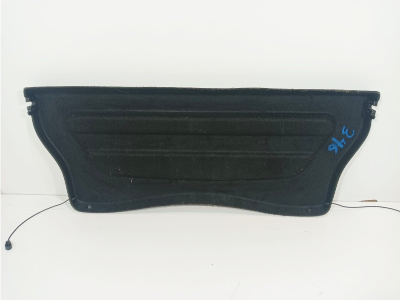 Recambio de bandeja trasera para renault clio iv authentique referencia OEM IAM   