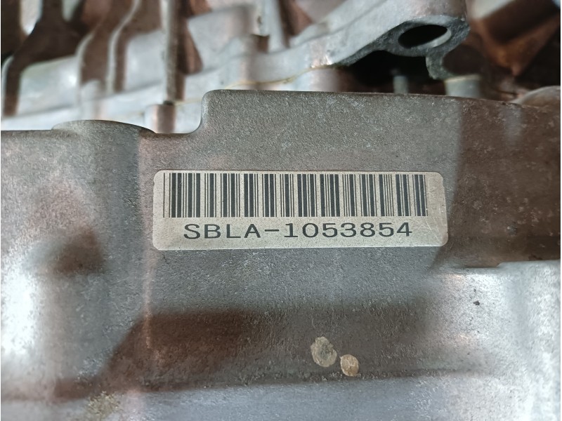 Recambio de caja cambios para honda insight (ze2) 1.3 cat referencia OEM IAM SBLA1053854  