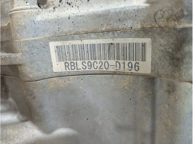 Recambio de caja cambios para honda insight (ze2) 1.3 cat referencia OEM IAM SBLA1053854  