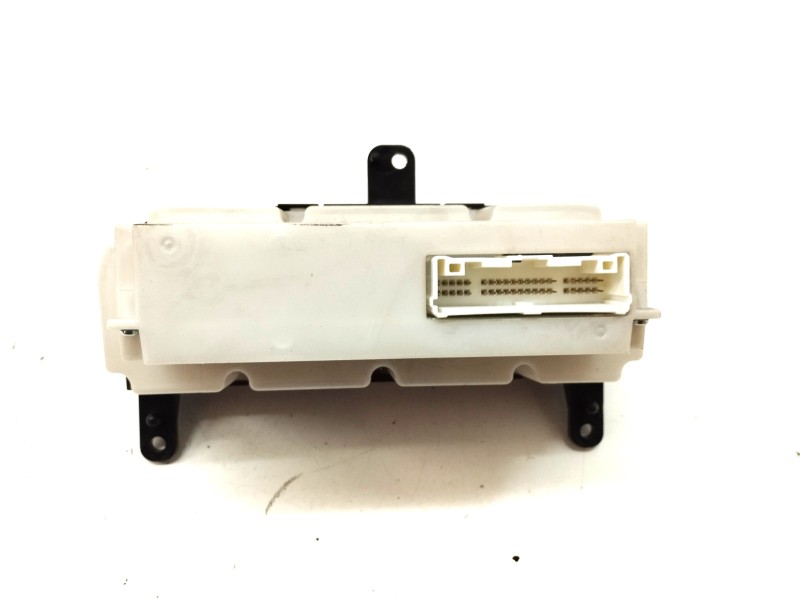 Recambio de mando climatizador para nissan qashqai (j10) tekna premium referencia OEM IAM 27500BR45A  