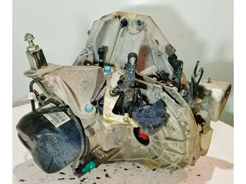 Recambio de caja cambios para nissan note 1.5 dci turbodiesel cat referencia OEM IAM 320101284R  