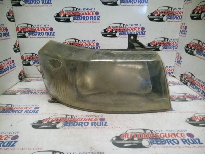 Recambio de faro derecho para ford transit caja cerrada, corta (fy) (2000 =>) referencia OEM IAM   
							