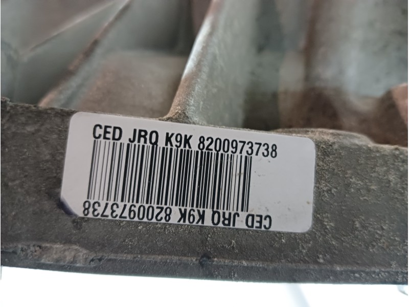 Recambio de caja cambios para nissan note 1.5 dci turbodiesel cat referencia OEM IAM 320101284R  