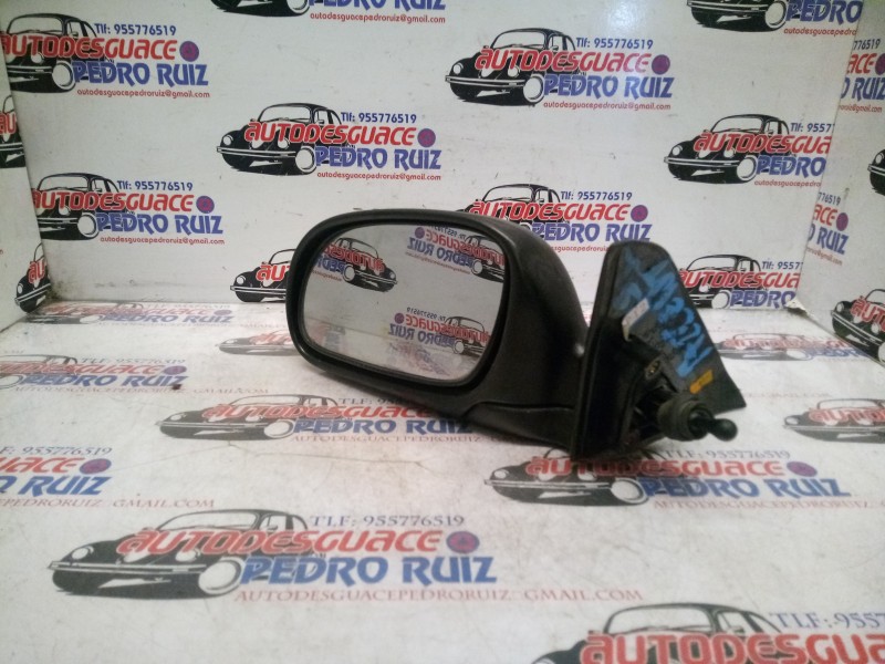 Recambio de retrovisor izquierdo para hyundai accent (x3) referencia OEM IAM    Recambio de retrovisor izquierdo para hyundai accent (x3) referencia OEM IAM