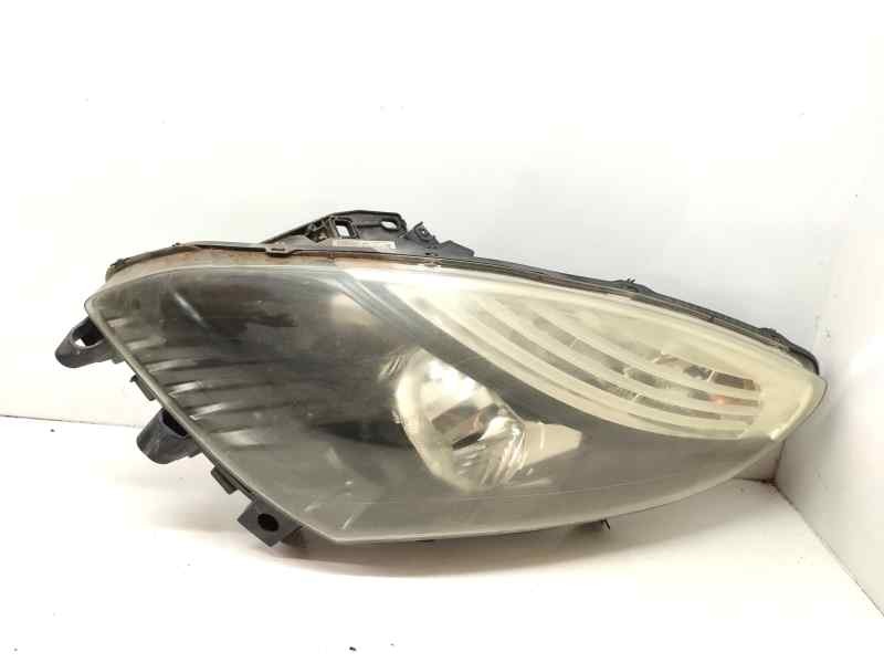 Recambio de faro izquierdo para renault scenic iii 1.5 dci diesel fap referencia OEM IAM 89902926  